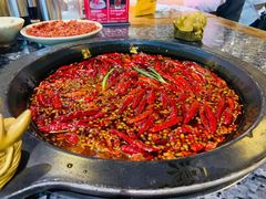 -蜀大侠火锅(建设路第五大道店)