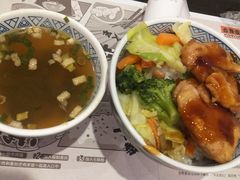 -吉野家(长沙五一广场IFS店)