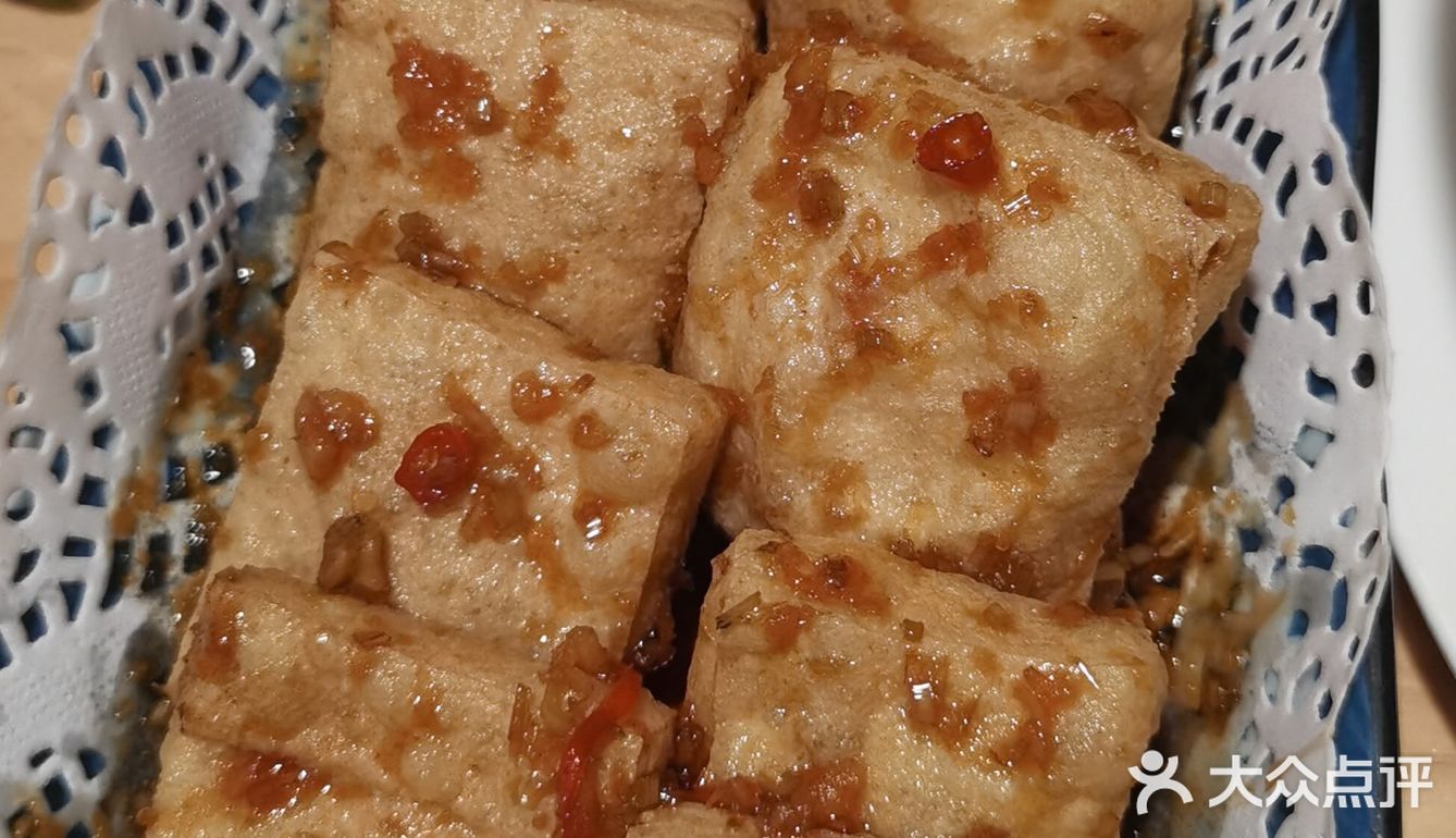 清新好吃越南菜[调皮][调皮]