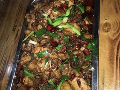 -阿葉农家饭店