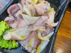 -韩风烤牛肉冷面店