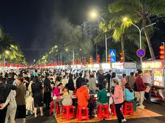 -海大南门夜市(海富街店)