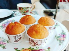 -亮马河饭店翠雅咖啡厅