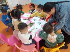 -哈奋儿童科技营乐高托班机器人(闲林校区)