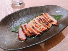 炭烤猪颈肉-野米东南亚餐厅(欢乐海岸店)