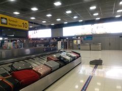 -曼谷素万那普国际机场