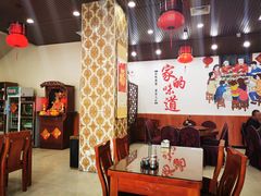 大堂-天天初二·天津传统捞面·天津特色菜(凌奥总店)