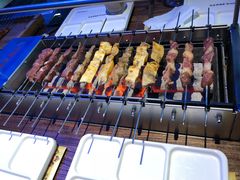 -三个蒙古大叔羊肉串(大宁店)