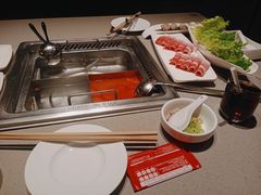 -海底捞火锅(青悦城店)