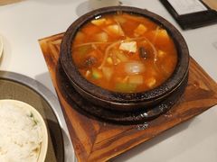大酱汤-七八冷面·延边朝鲜族美食(圣熙八号店)