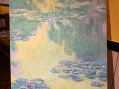 -印象莫奈时光映迹艺术展