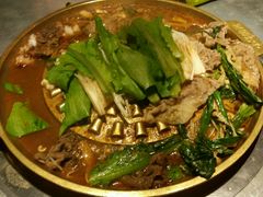 -小牛哈尼章鱼水煎肉(金鹰店)