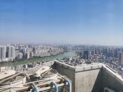 -世贸旋转自助餐厅(360°高空观景店)