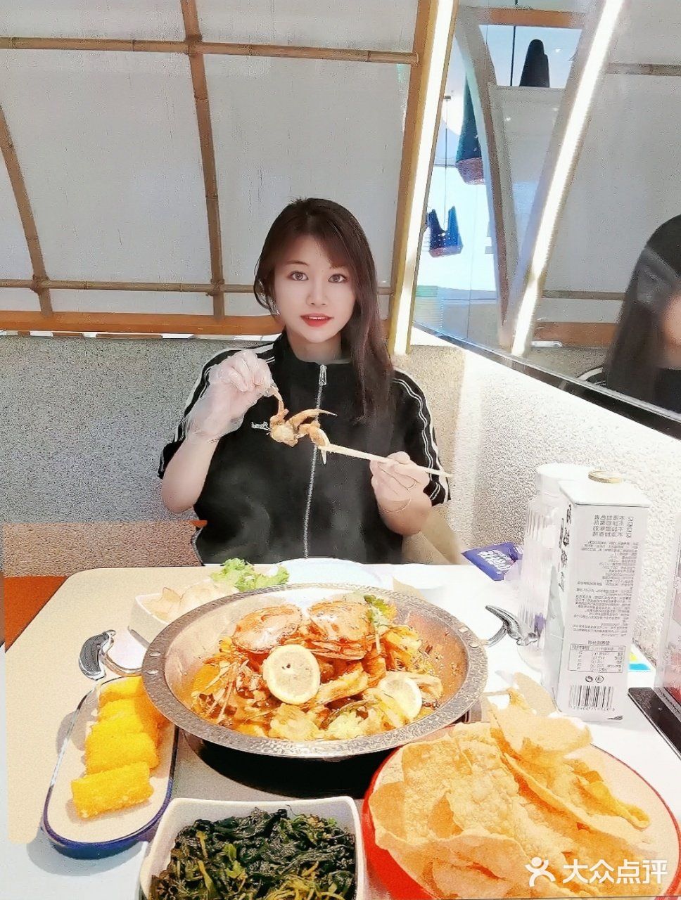平价肉蟹大虾火锅|都去吃好吗❗️❓ 