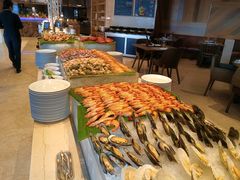 自助取餐区-TABLE·味西餐厅-成都茂业JW万豪酒店