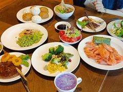 -重庆丽苑维景国际大酒店·海鲜自助餐厅