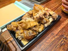 -将军肚烧烤鸡手王(东岭南街店)