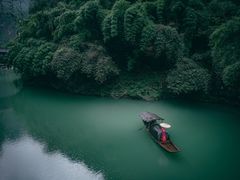 -三峡人家风景区