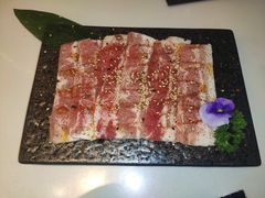 猪颈肉-千寻山野烤肉(中关村店)