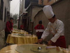福缘大酒店-上元观正军面皮店