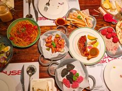 -凯撒城堡西餐厅(颐和国际店)