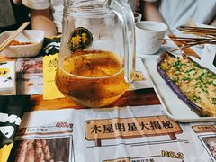 -木屋烧烤(坂田天安云谷店)