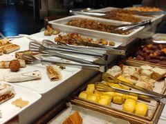 -清心素食自助餐厅(夫子庙店)