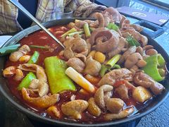 -湘肠香火锅店(团结湖店)