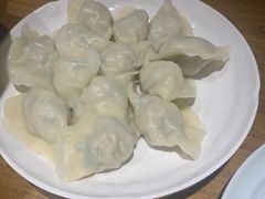 扁豆猪肉水饺-一轩饺子馆(丽都店)