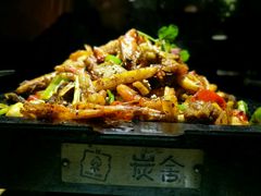 -炭舍干锅·烤鱼(扬名广场店)