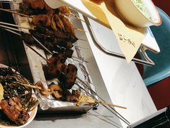 -香约老地方烧烤(九道街店)