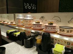 -争鲜回转寿司(飞洲国际店)
