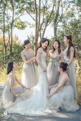 -MANLI BRIDAL婚纱