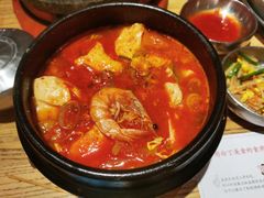 -姜虎东白丁烤肉(虹桥天地店)