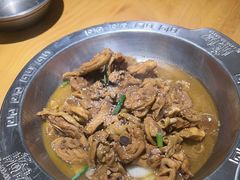 -成老灶火锅鸡(平山店)