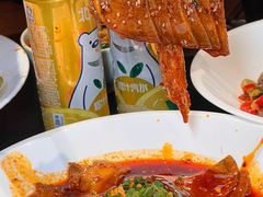 -羊门客在·烤盐池滩羊·川菜