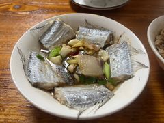 带鱼-玲燕蒸菜馆(江东路店)