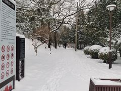 -元大都城垣遗址公园