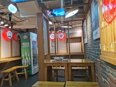 大堂-呷佬·长沙手工米粉(金沙江路店)