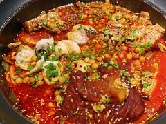 -青花椒秘制烤鱼(光启城店)