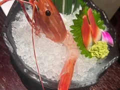 鳌虾刺身-鮨玄寿喜烧(CP静安店)