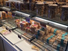 面包甜点陈列柜-金凤成祥(为公桥店)