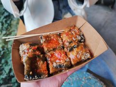 暴雪臭豆腐-品腐记·豆腐王朝(老门东总店)