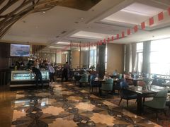 大堂-宁波阳光豪生大酒店·豪生咖啡厅