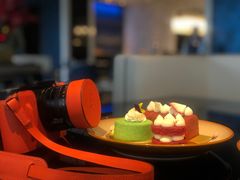 -上海苏宁宝丽嘉酒店·Cafe Bellagio西餐厅