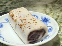 桂花卷心糕-莲湖糕团店·老秦淮小吃