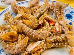 椒盐虾姑-莲花公园煎蟹(总店)