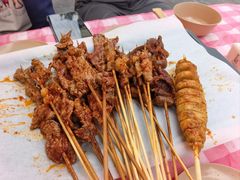 -为民烧烤吧.自贡爆炒菜.成都烧烤(收录20年好店)