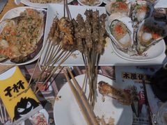 -木屋烧烤(白石洲店)