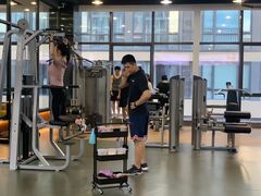 -豪逸健体(中骏广场店)